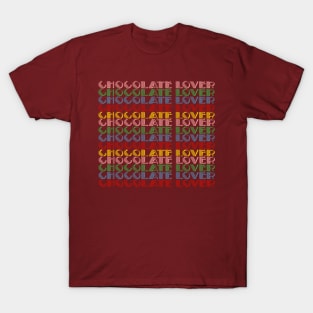 Chocolate Lovers T-Shirt